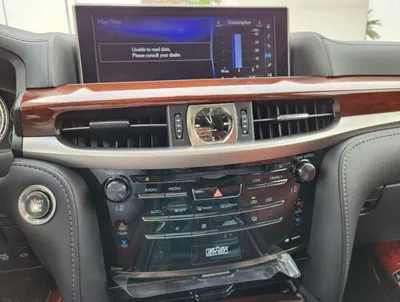Lexus LX570 SIGNATURE Sport-8