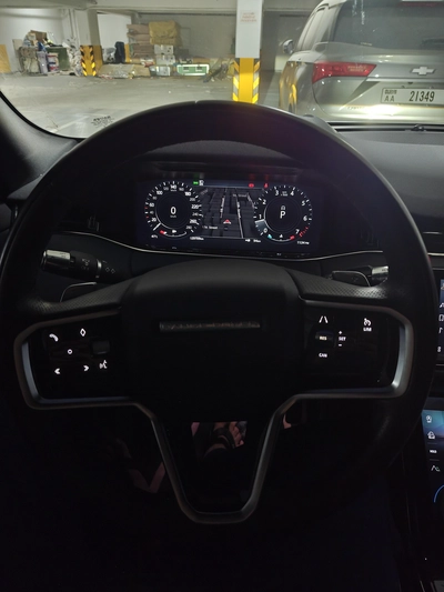 Range Rover Evoque 2021 P200 R-Dynamic SE-5
