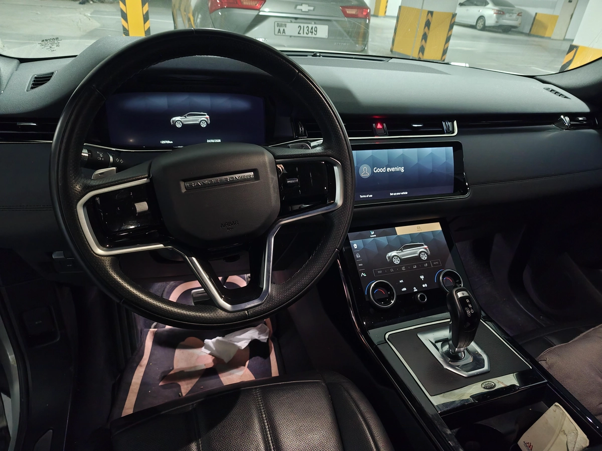 Range Rover Evoque 2021 P200 R-Dynamic SE-7-7
