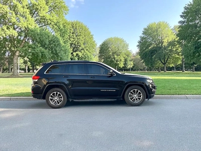 GCC Specs Jeep Grand Cherokee Laredo 2015 - Well Maintained-4
