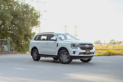 AED 1,414/month | Everest XLS | GCC Specs | REF#F75138-1