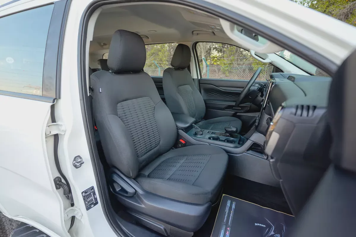 AED 1,414/month | Everest XLS | GCC Specs | REF#F75138-10-10