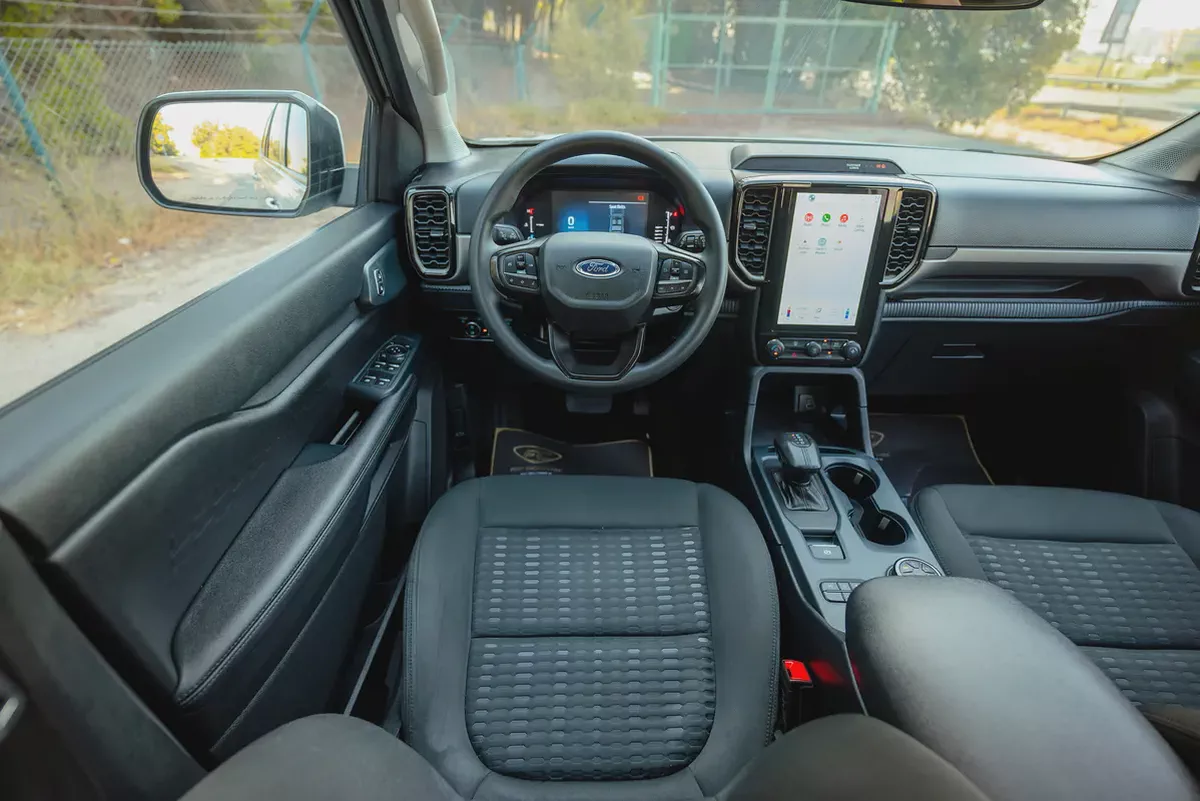 AED 1,414/month | Everest XLS | GCC Specs | REF#F75138-8-8