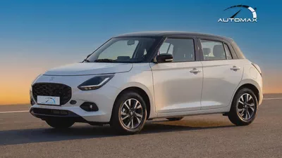 ( Only For Export ) 2026 Suzuki Swift GLX 1.2L FWD BRAND NEW-0