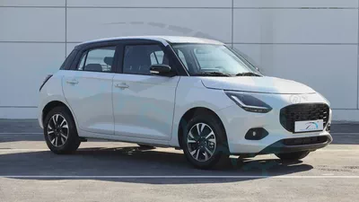 ( Only For Export ) 2026 Suzuki Swift GLX 1.2L FWD BRAND NEW-3