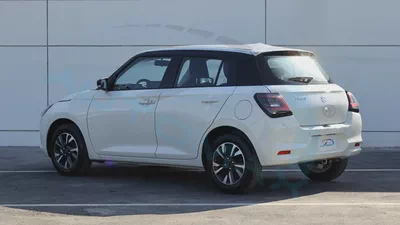 ( Only For Export ) 2026 Suzuki Swift GLX 1.2L FWD BRAND NEW-4