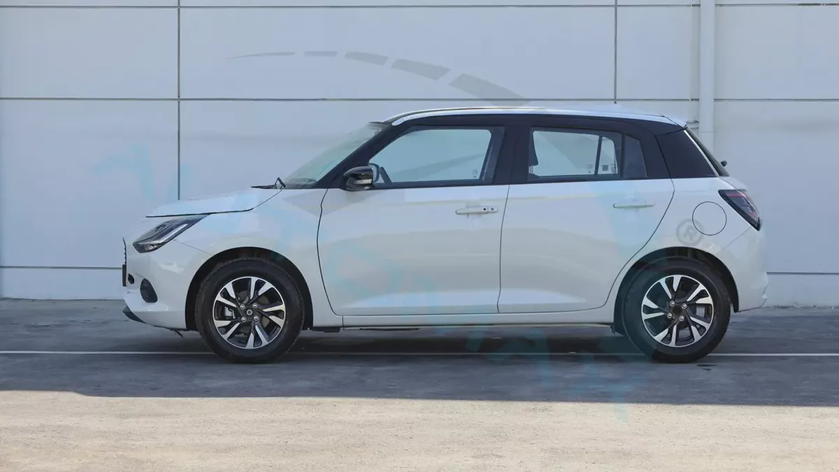 ( Only For Export ) 2026 Suzuki Swift GLX 1.2L FWD BRAND NEW-19-19