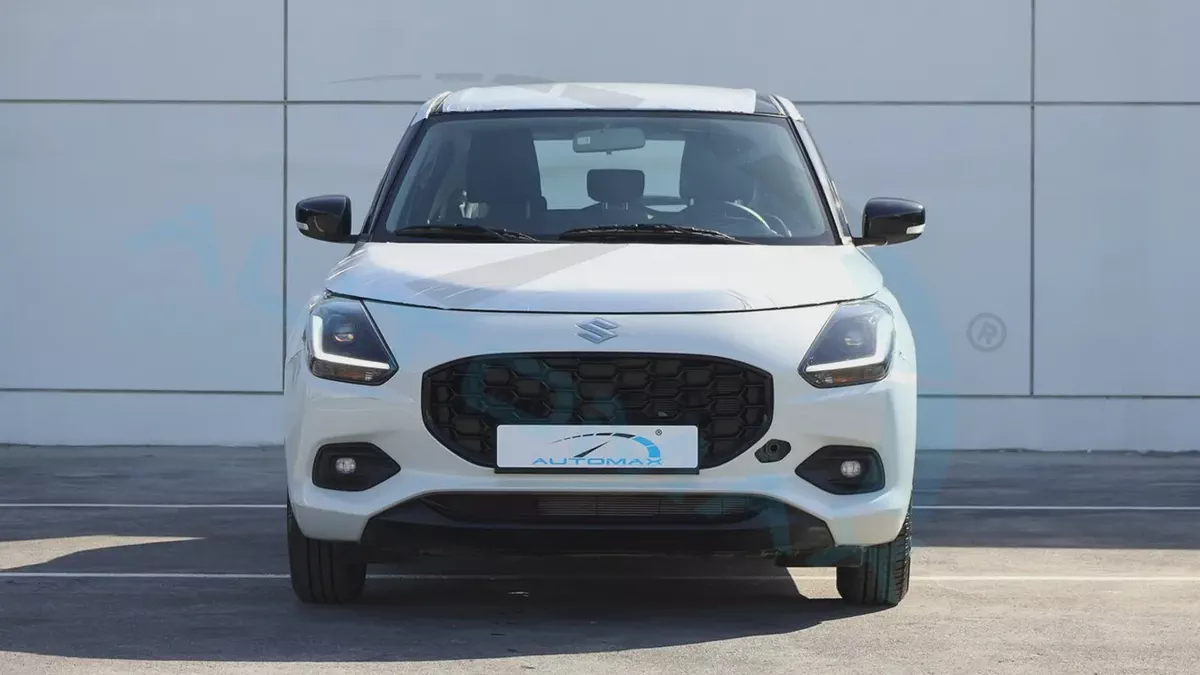( Only For Export ) 2026 Suzuki Swift GLX 1.2L FWD BRAND NEW-2-2
