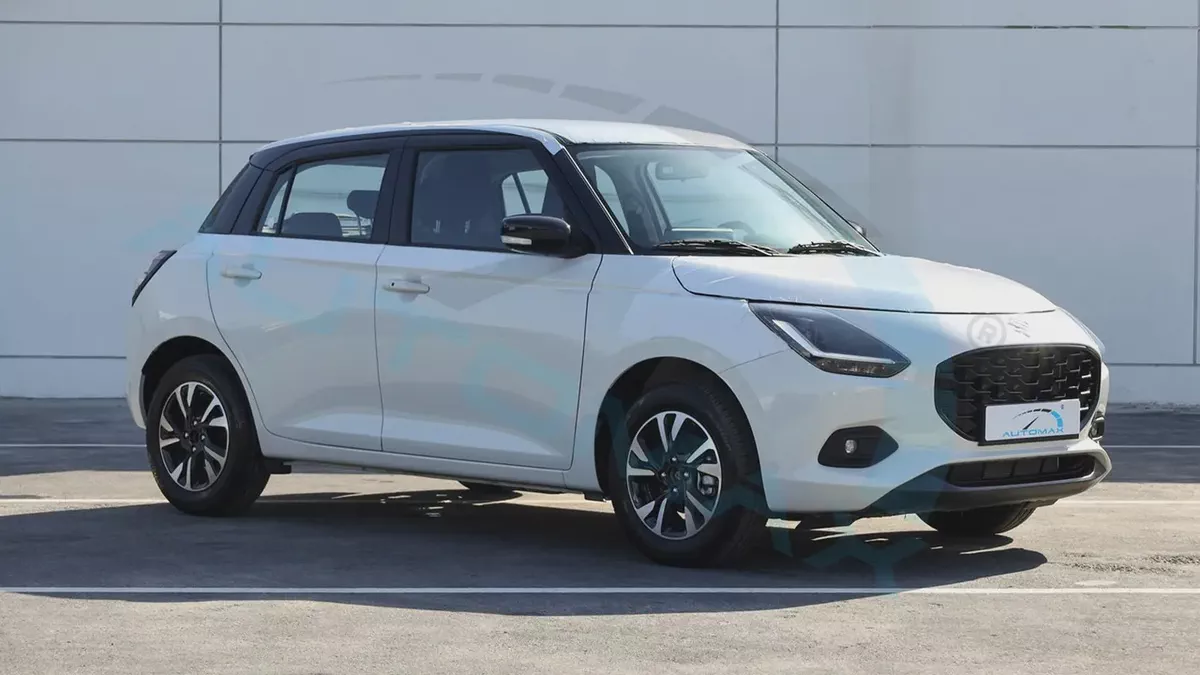 ( Only For Export ) 2026 Suzuki Swift GLX 1.2L FWD BRAND NEW-3-3