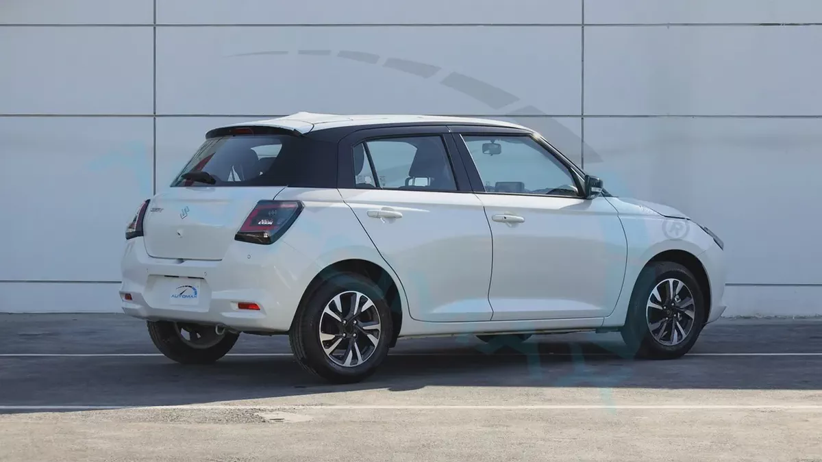 ( Only For Export ) 2026 Suzuki Swift GLX 1.2L FWD BRAND NEW-6-6