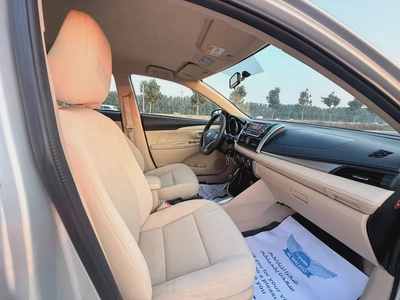 Toyota yaris 2016gcc-10