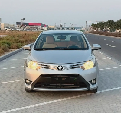 Toyota yaris 2016gcc-2