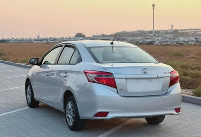 Toyota yaris 2016gcc-3
