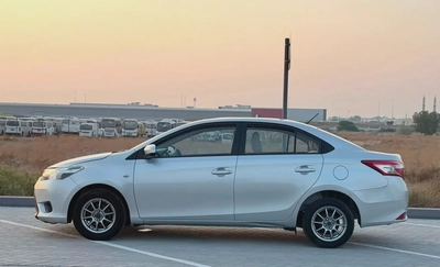 Toyota yaris 2016gcc-4