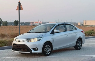 Toyota yaris 2016gcc-5