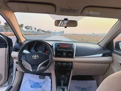 Toyota yaris 2016gcc-7