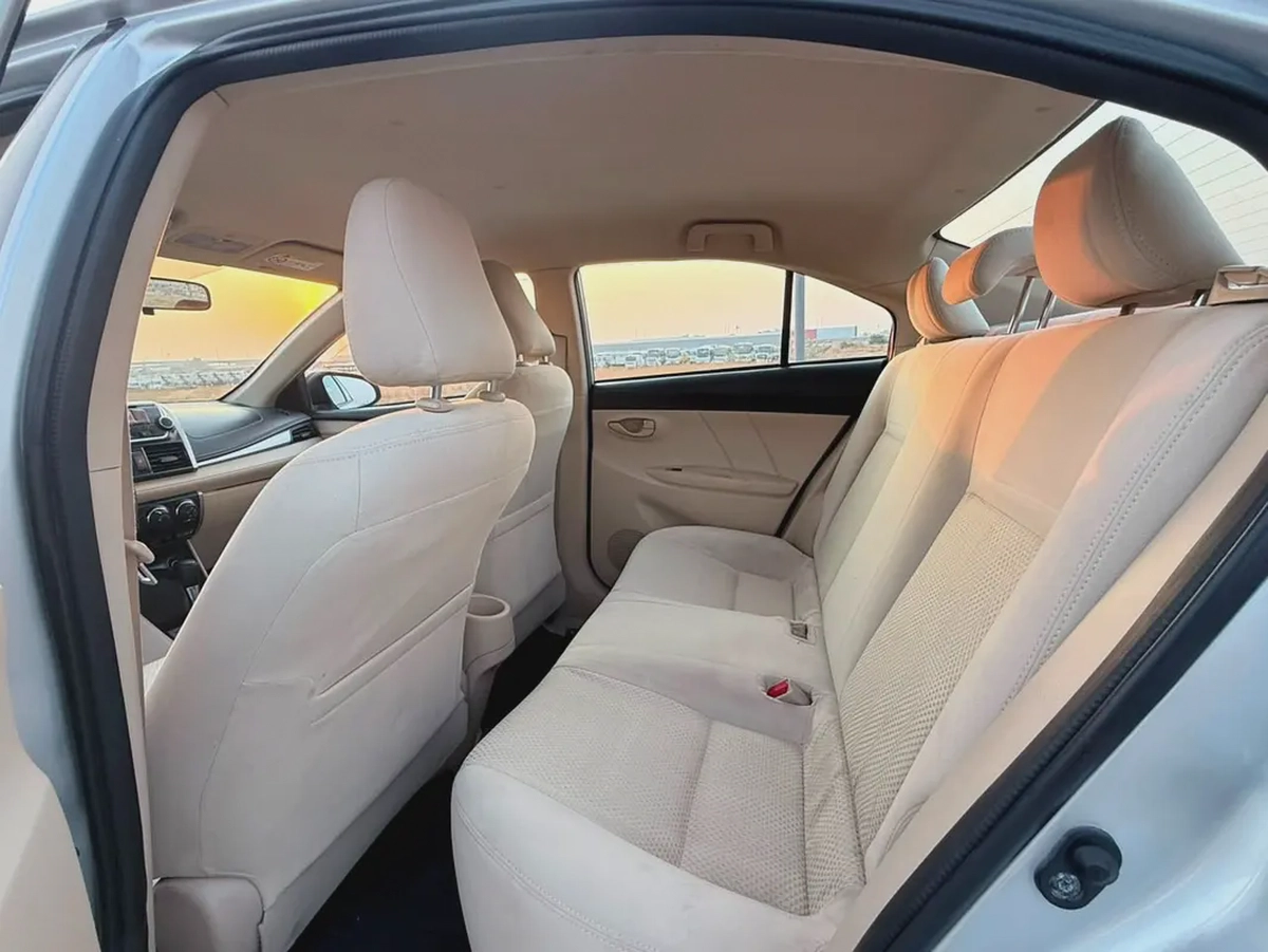 Toyota yaris 2016gcc-6-6