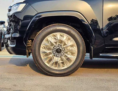 Toyota Land Cruiser VXR TOYOTA LANDCRUISER VXR TWIN TURBO FULL OPTION | 3.5L V6 PETROL A/T 4WD 2026 (EXPORT ONLY AFRICA )-6