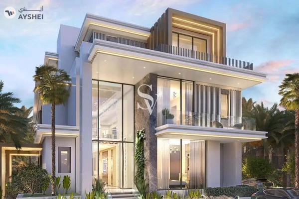 Maldives 1, DAMAC Islands, Dubailand, Dubai