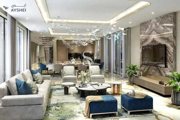 Maldives 1, DAMAC Islands, Dubailand, Dubai