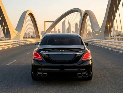 Mercedes-Benz C-Class C300-5