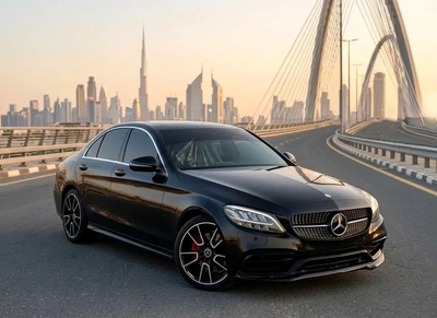 Mercedes-Benz C-Class C300-4