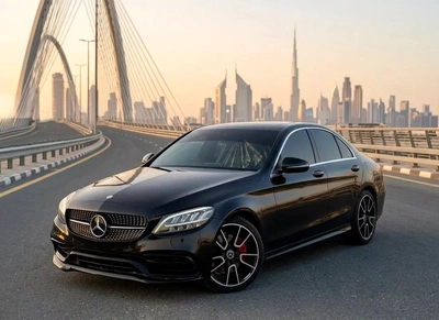 Mercedes-Benz C-Class C300-0