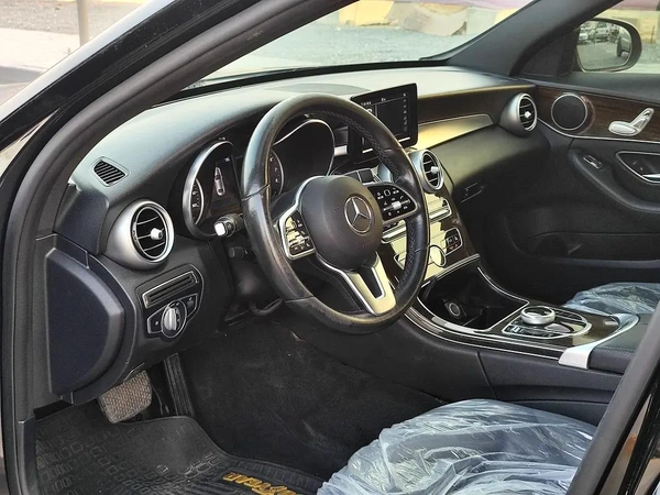 Mercedes-Benz C-Class C300