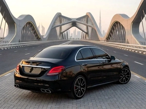 Mercedes-Benz C-Class C300