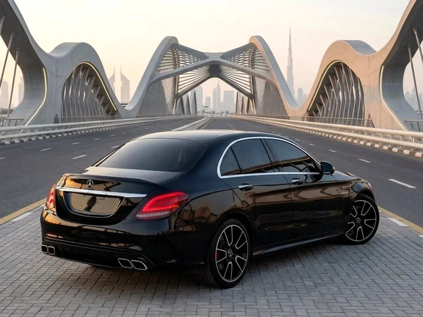 Mercedes-Benz C-Class C300
