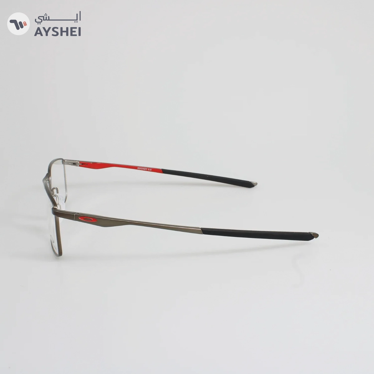 Oakley OX3217-0355 Satin Brushed Chrome 136 T Eyewear Women and Men-3-3