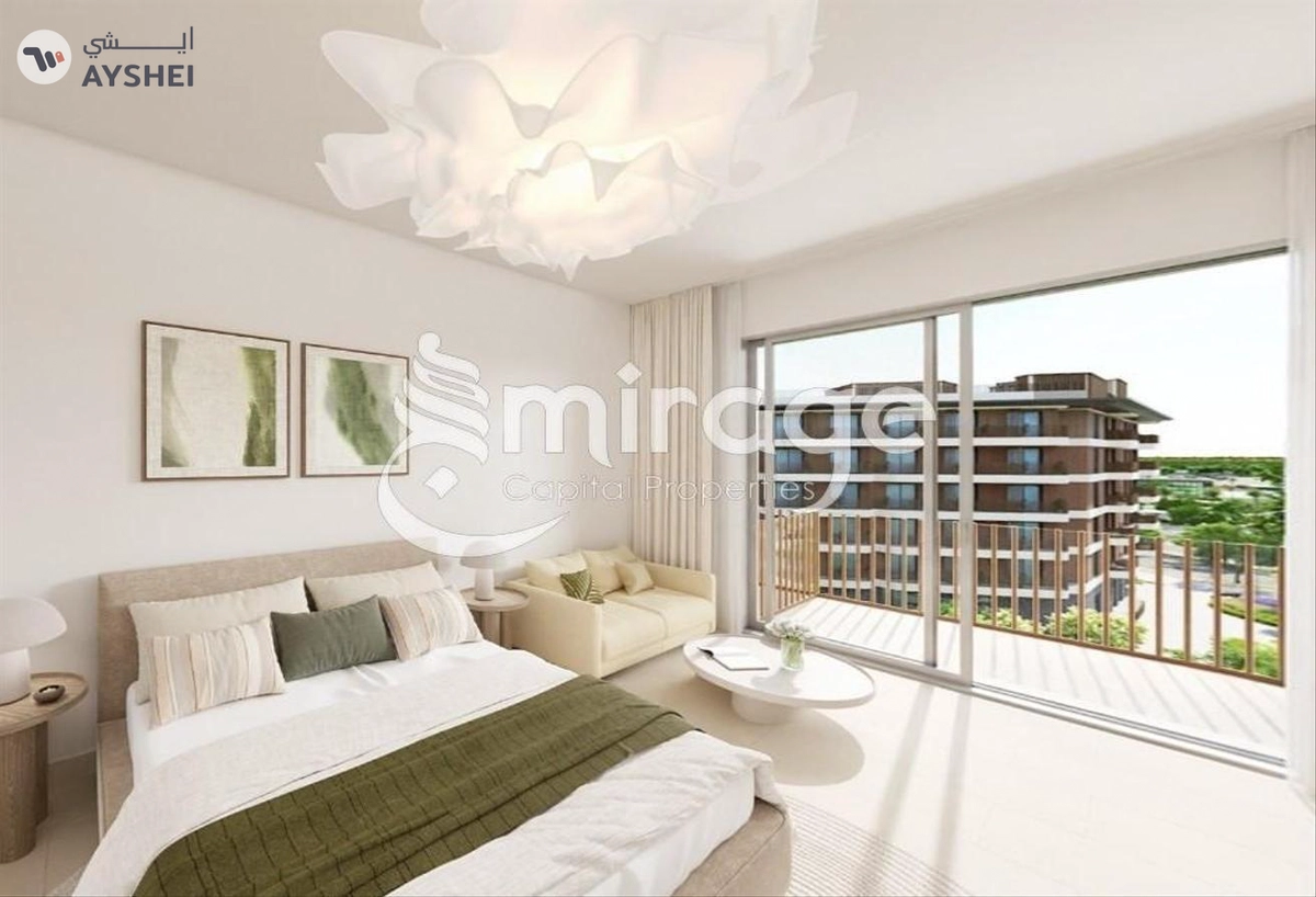 APARTMENT FOR SALE IN GARDENIA BAY, YAS ISLAND