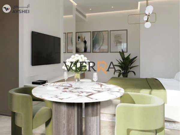 Altai Tower, JVT District 1, Jumeirah Village Triangle (JVT), Dubai