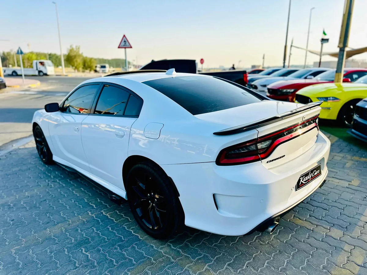 2022 Dodge Charger RT - # 32013-1-1