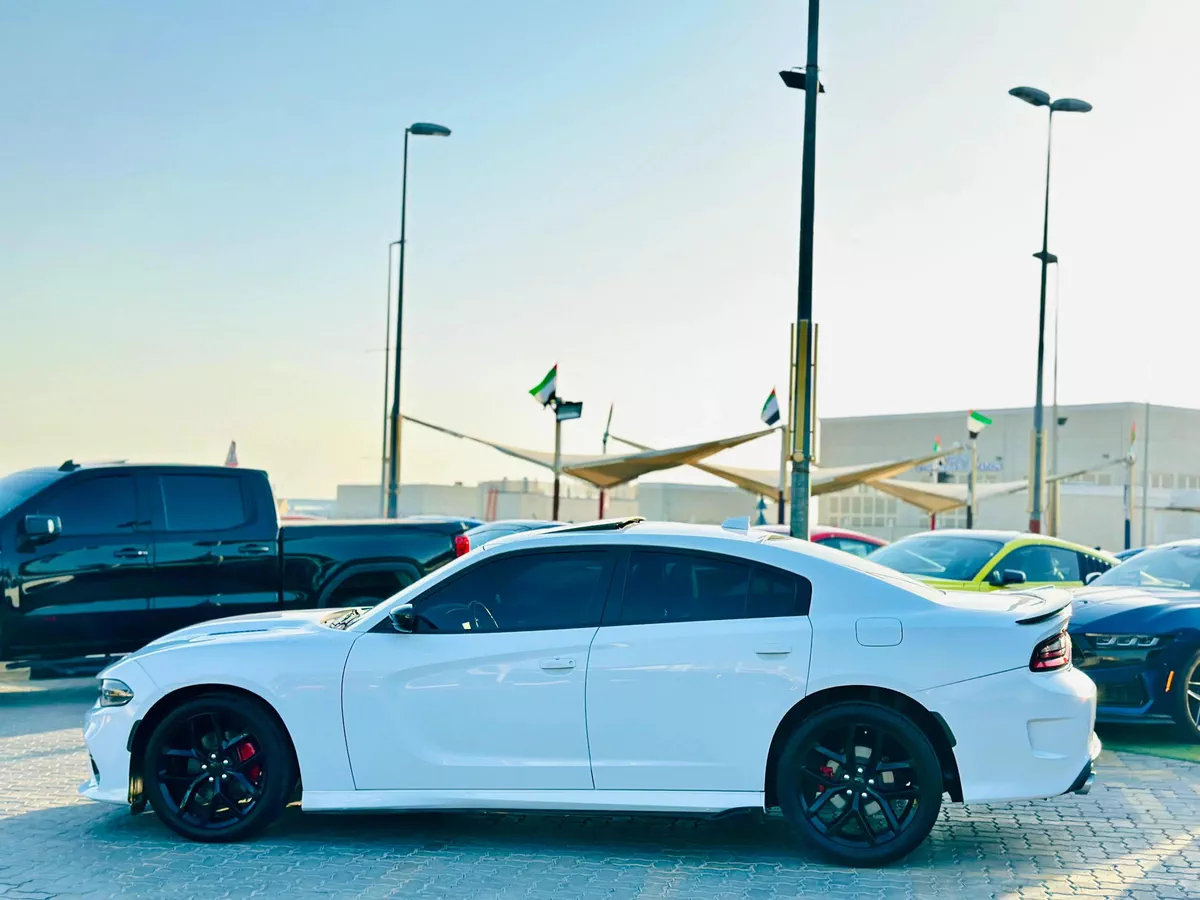 2022 Dodge Charger RT - # 32013-8-8