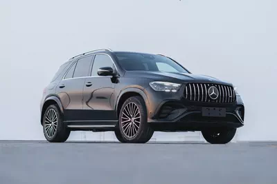 2025 Mercedes-Benz GLE 350 | Brand New | Luxury SUV-1