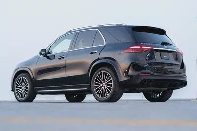 2025 Mercedes-Benz GLE 350 | Brand New | Luxury SUV-3