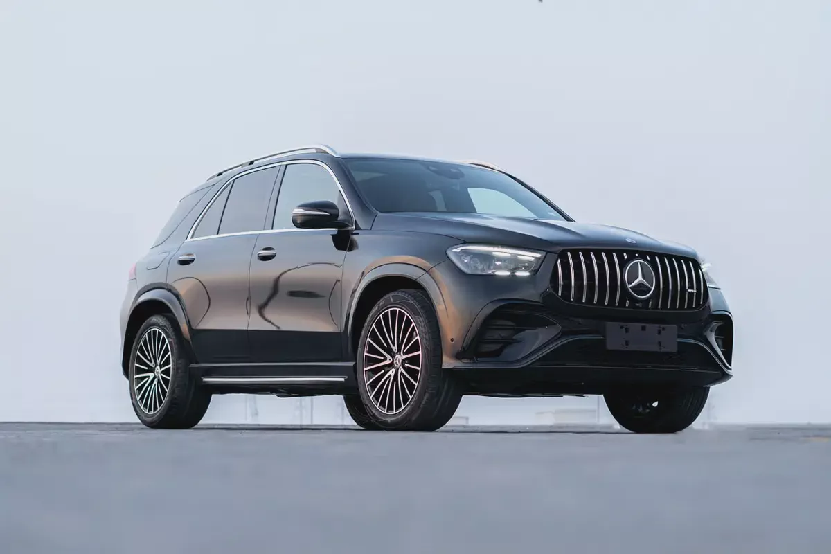 2025 Mercedes-Benz GLE 350 | Brand New | Luxury SUV-1-1