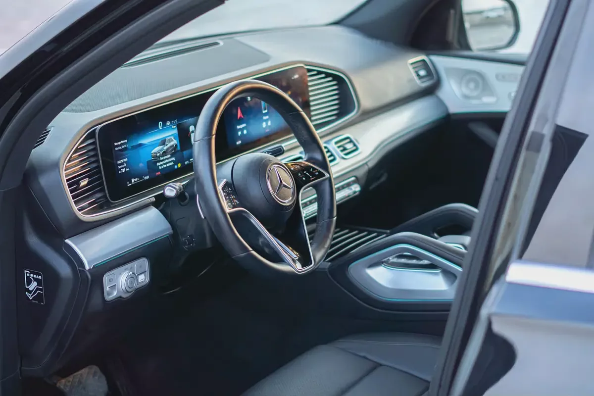 2025 Mercedes-Benz GLE 350 | Brand New | Luxury SUV-6-6