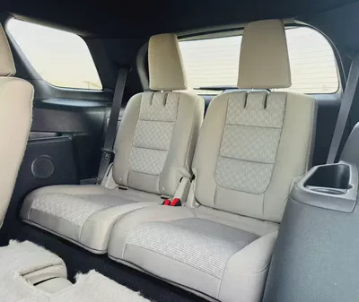 FORD EXPLORER XLT - 2012 - CLEAN CAR FRESH JAPAN IMPORT-11
