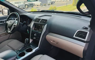 FORD EXPLORER XLT - 2012 - CLEAN CAR FRESH JAPAN IMPORT-13