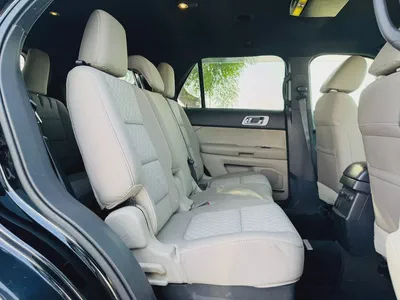 FORD EXPLORER XLT - 2012 - CLEAN CAR FRESH JAPAN IMPORT-14