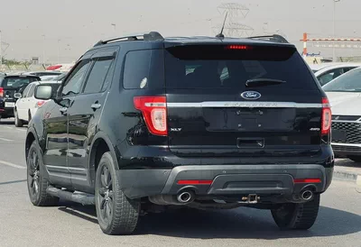 FORD EXPLORER XLT - 2012 - CLEAN CAR FRESH JAPAN IMPORT-4