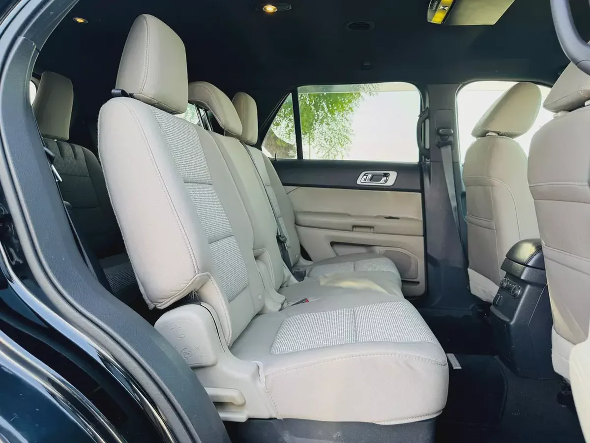 FORD EXPLORER XLT - 2012 - CLEAN CAR FRESH JAPAN IMPORT-14-14