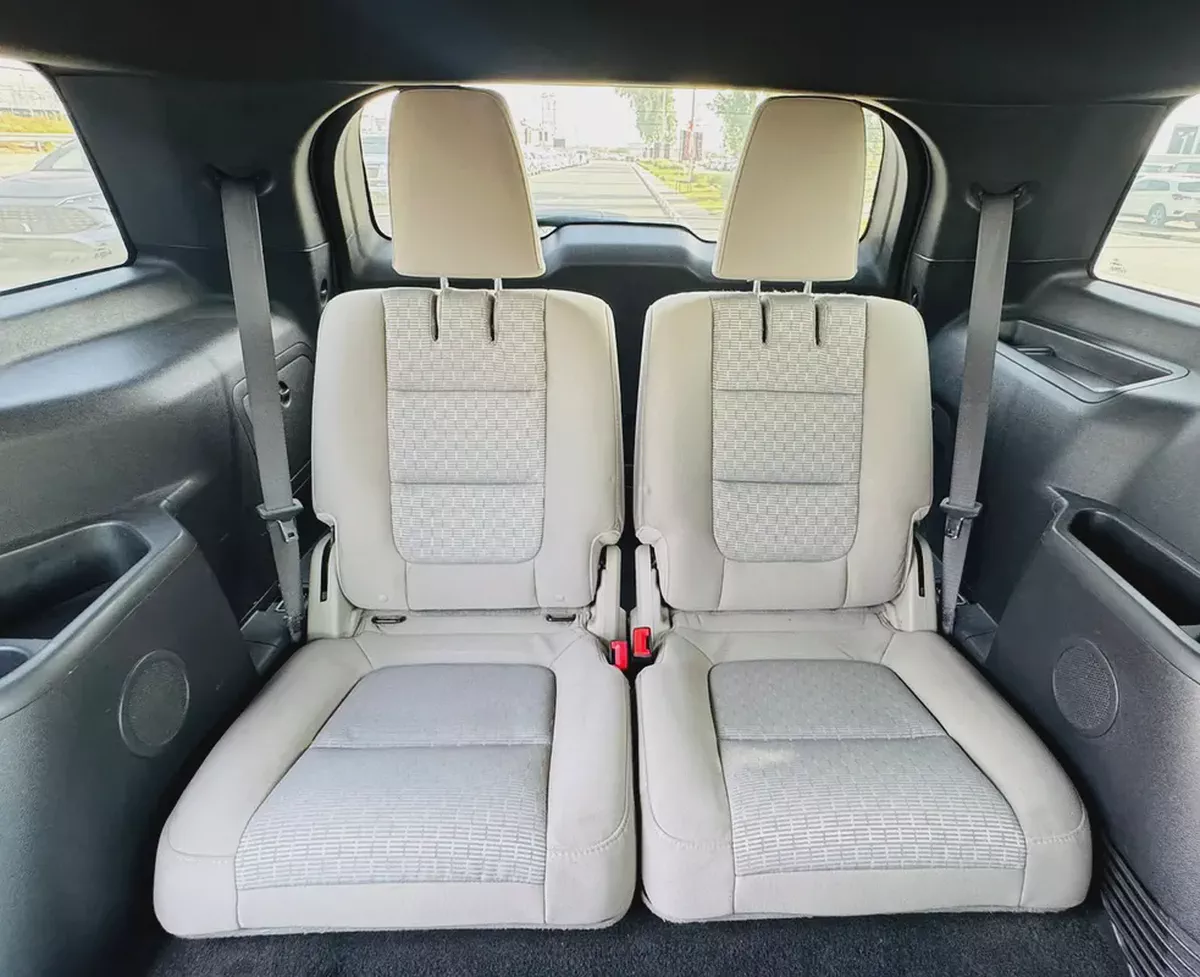 FORD EXPLORER XLT - 2012 - CLEAN CAR FRESH JAPAN IMPORT-15-15