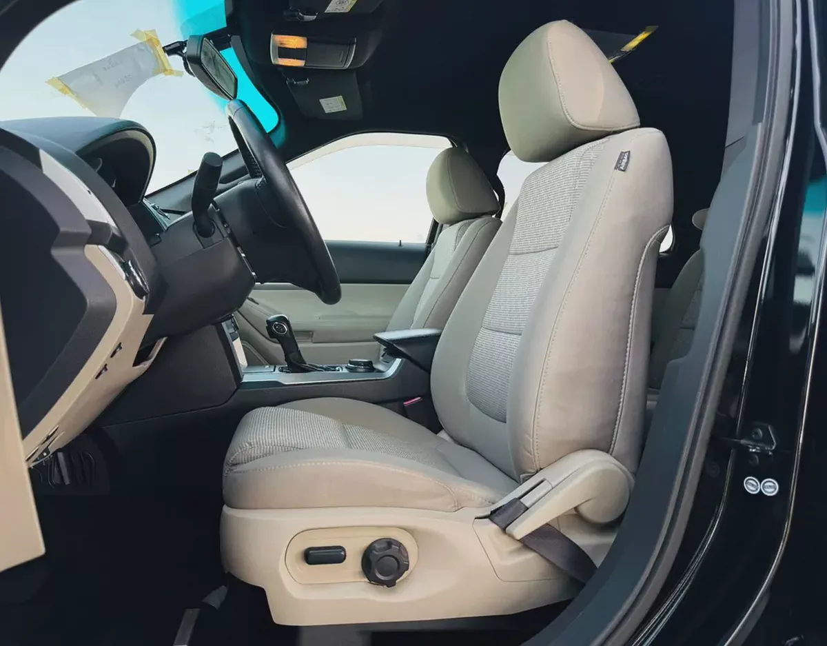 FORD EXPLORER XLT - 2012 - CLEAN CAR FRESH JAPAN IMPORT-8-8