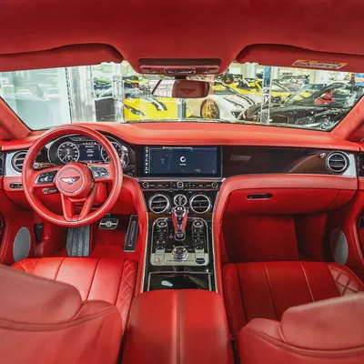 Bentley Continental GT V8  2021 - European Specs-9