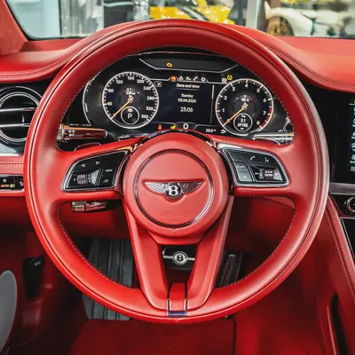 Bentley Continental GT V8  2021 - European Specs-10