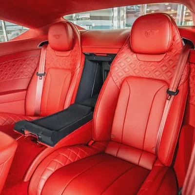 Bentley Continental GT V8  2021 - European Specs-15