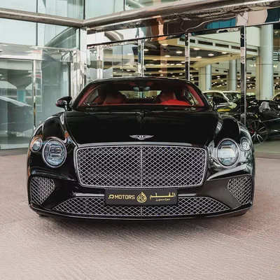 Bentley Continental GT V8  2021 - European Specs-3